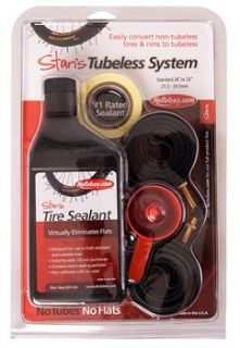 NoTubes The Solution Tyre Sealant