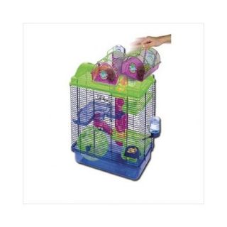 Products SAM452 s A M Here and There Hamster Cage Large