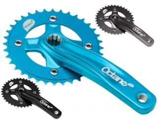 Octane One D1 ISIS Chainset 2012