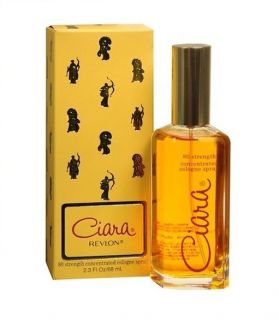 Ciara 80 Strength by Revlon Perfume Woman 2 3 oz Cologne Spray