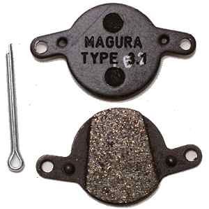 see colours sizes magura magura louise disc brake pads 20 40 rrp