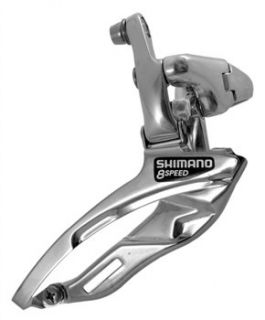 see colours sizes shimano r443 triple 8sp front mech from $ 14 56 rrp