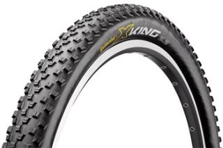 Continental X King Wire Tyre