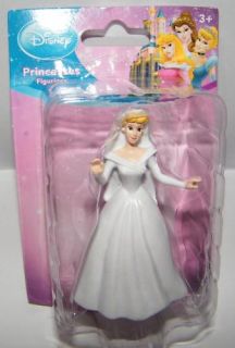 Disney Cinderella Figure Cake Topper Decortaion