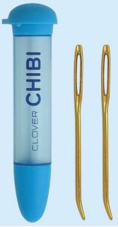 Clover Brand Chibi Darning Needles Set with Case CL340