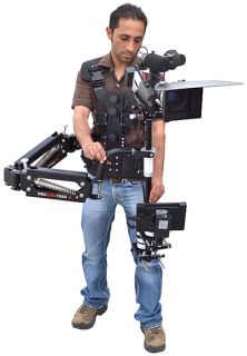  an equipment made mechanically to fulfill the art of cinematography