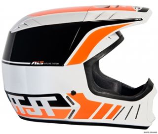 see colours sizes jt racing als2 full face helmet white orange 2012