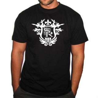 Saints Row 3 The Third Adult T Shirt Xbox 360 PS3 SR
