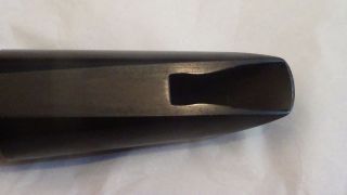 Wells B Flat Clarinet Mouthpiece Keyhole Type