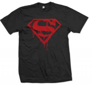 Superman Dead Doomsday Comic Tribute T Shirt Clark Kent