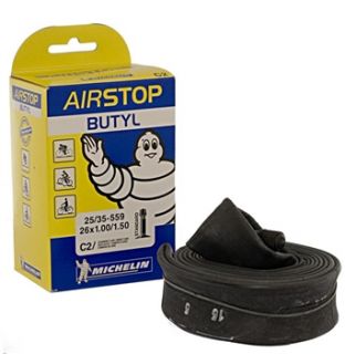 Michelin AirStop Butyl Tube   26