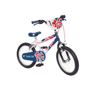 Dawes London Olympics Team GB   16 Bike