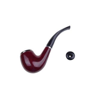 Wooden Smoking Pipe Tobacco and Cigarettes Cigar Pipe US