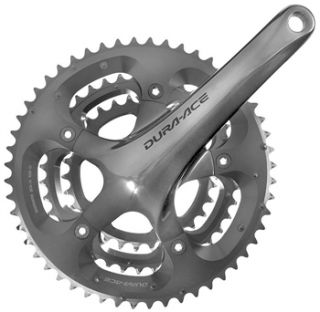 see colours sizes shimano dura ace 7803 triple 10sp chainset from $