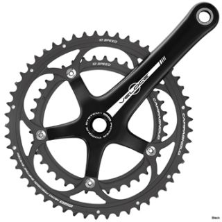 see colours sizes campagnolo veloce double 10sp chainset from $ 145 05