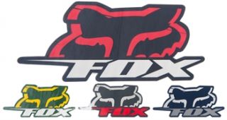 Fox Racing Blitz 4 Sticker