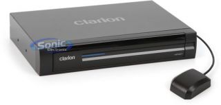 Clarion NP401 Add on Flash Memory GPS Navigation System