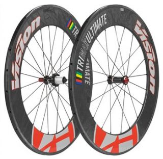 Vision TriMax Ultimate Wheelset