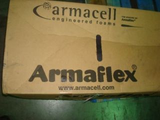 Armacell Armaflex APT60012 Insulated Sleeve 6 IPS x 1 2 Wall Box of