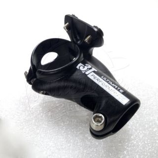 3T Clip on Pro Aerobar Clamps 31 8 Aluminum 22mm Extension Clamp 325g