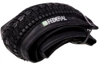 Federal Traction Folding BMX Tyre