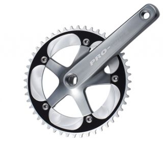 see colours sizes pro lite sardinia square taper track chainset 2013