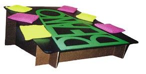 beano by cino bean bag toss game beano is the highest quality most