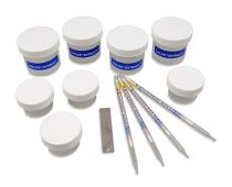 Elcometer 134a Chloride ion Test Kit for Abrasives and Surface