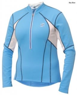 Cannondale Midweight LS Ladies Jersey 9F114 2009