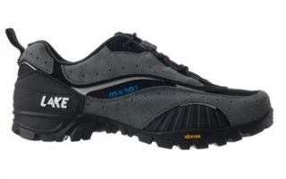 Lake MX101 Tour & Trail Shoes   Wide Fit