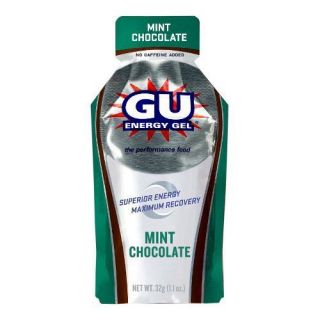  Energy Gel 8 Pack Mint Chocolate