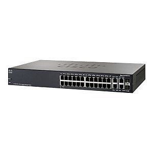 Cisco Small Business 300 Series Managed Switch SF300 24