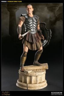 Sideshow Clash of The Titans Perseus PF Figure Statue