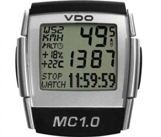 VDO Cytec MC1.0 Altimeter