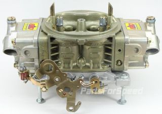 AED 950 HO Holley HP Double Pumper Race Carburetor New