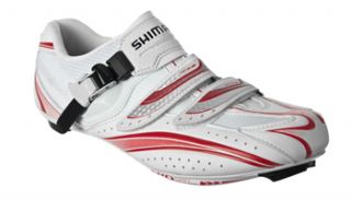 shimano r106 spd sl road shoes features upper supple stretch