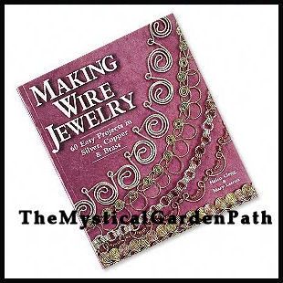 Making Wire Jewelry Book by Helen Clegg Mary Larom