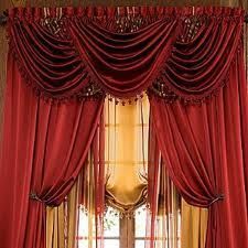 Chris Madden Royal Velvet Hilton Curtain Panel Assorted Color Retail