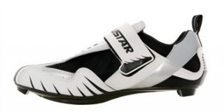 Exustar SR231 Triathlon Shoes   Carbon Sole