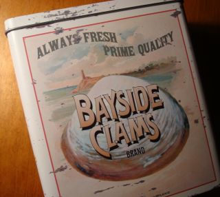  bayside clams brand right side new england clam chowder recipe left