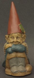  tom clark gnomes piece clarence figure size condition excellent seller