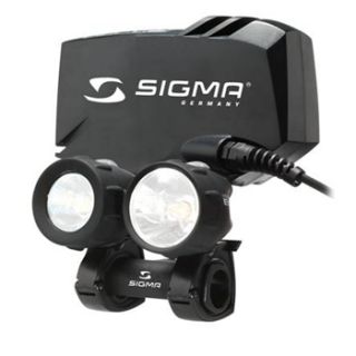 Sigma Mirage Evo X Lighting System