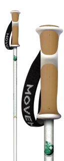 movement black rose ladies skis