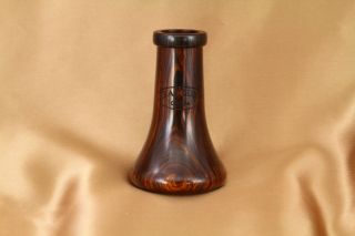Backun Traditional Clarinet Bell Cocobolo or Grenadilla 