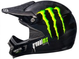 Neal Monster DH Helmet 2009