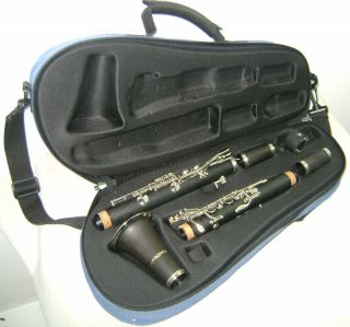 First Act Clarinet B Flat Clarinet in Case