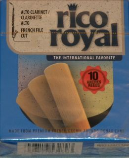 description rico royal alto clarinet reeds strength 5 0 these