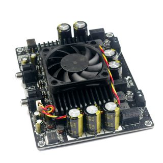  Class D Audio Amplifier Board TAS5613 150W Stereo Power Amp