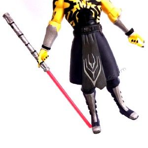 Star Wars The Clone Wars Savage Opress CW55 Figure as Picture Comics