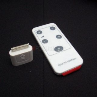 Wireless Remote Control for iPod Nano Video Classic IP3